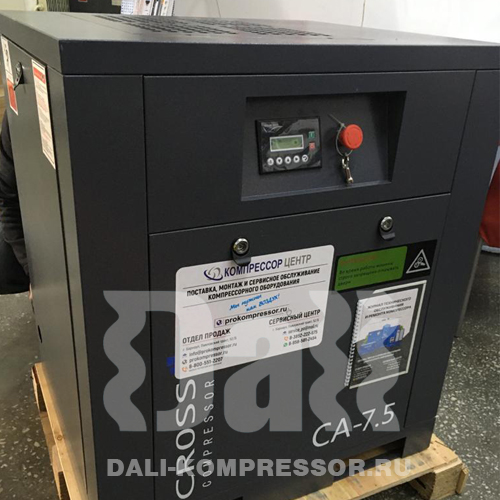 Компрессор винтовой 