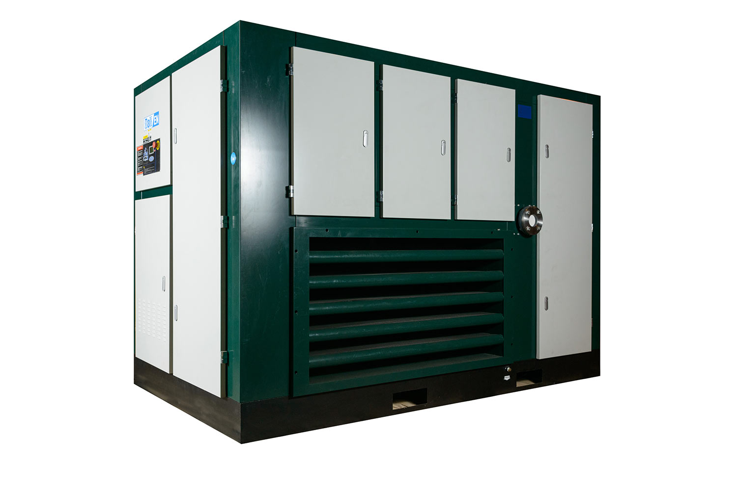 Двухступенчатые компрессоры Dali серии EN