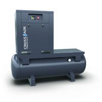 картинка Винтовой компрессор Cross Air CA5.5-8RA-300, IP54