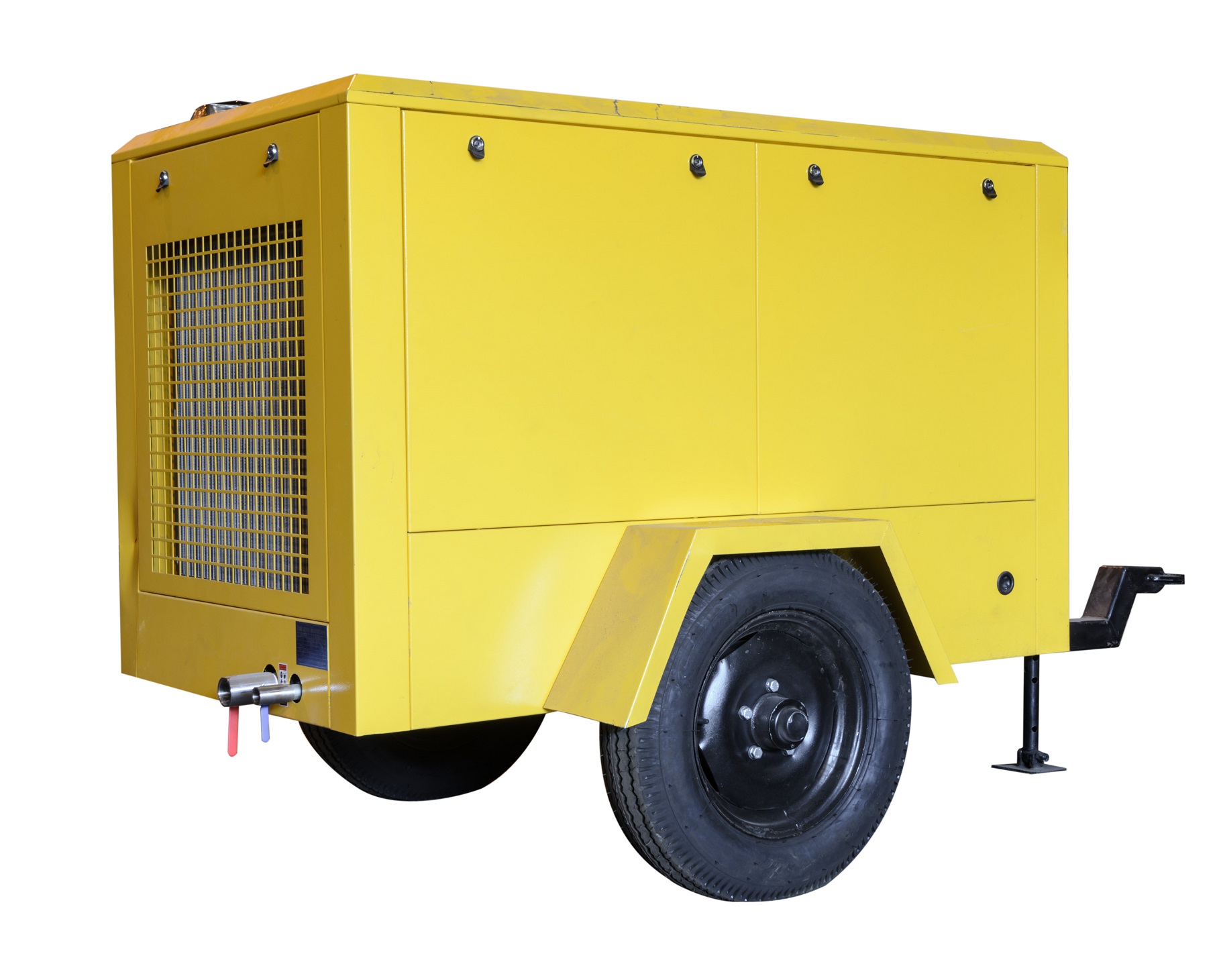 Электрические передвижные компрессоры Dali DLDY