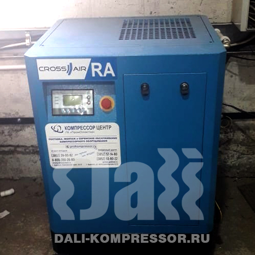 Компрессор винтовой 