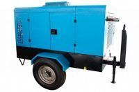 картинка Дизельный компрессор высокого давления Dali DLCY-26/25F-C (Cummins)