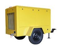 картинка Передвижной винтовой компрессор Dali DLDY-132/10GA