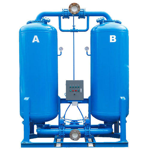 Осушитель адсорбционный DALI DLAD-45-W-D
