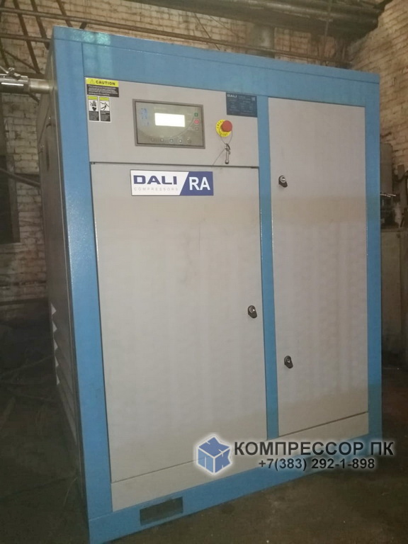 Комплексное оснащение компрессорной станции для ООО «АнтиКор» -  подбор, поставка, монтаж и пусконаладка