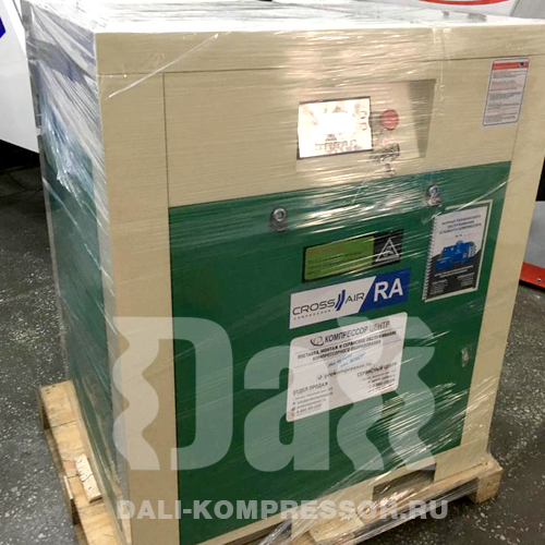 Компрессор винтовой 