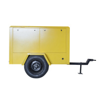 картинка Передвижной винтовой компрессор Dali DLDY-110/10GA