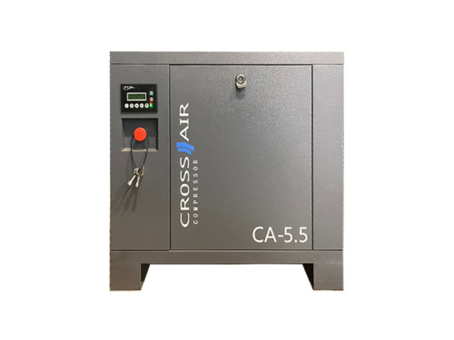 Винтовой компрессор Cross Air CA5.5-10GA