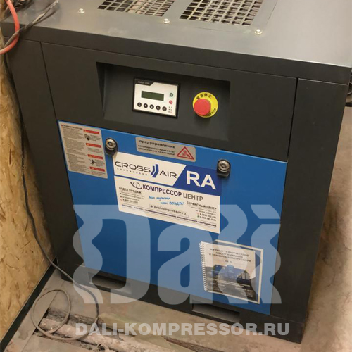 Компрессор винтовой 