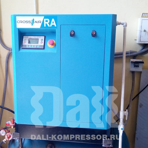 Компрессор винтовой 