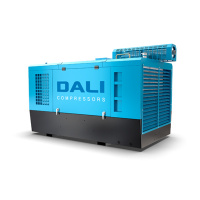 картинка Дизельный винтовой компрессор Dali  DLCY-6/8B-X