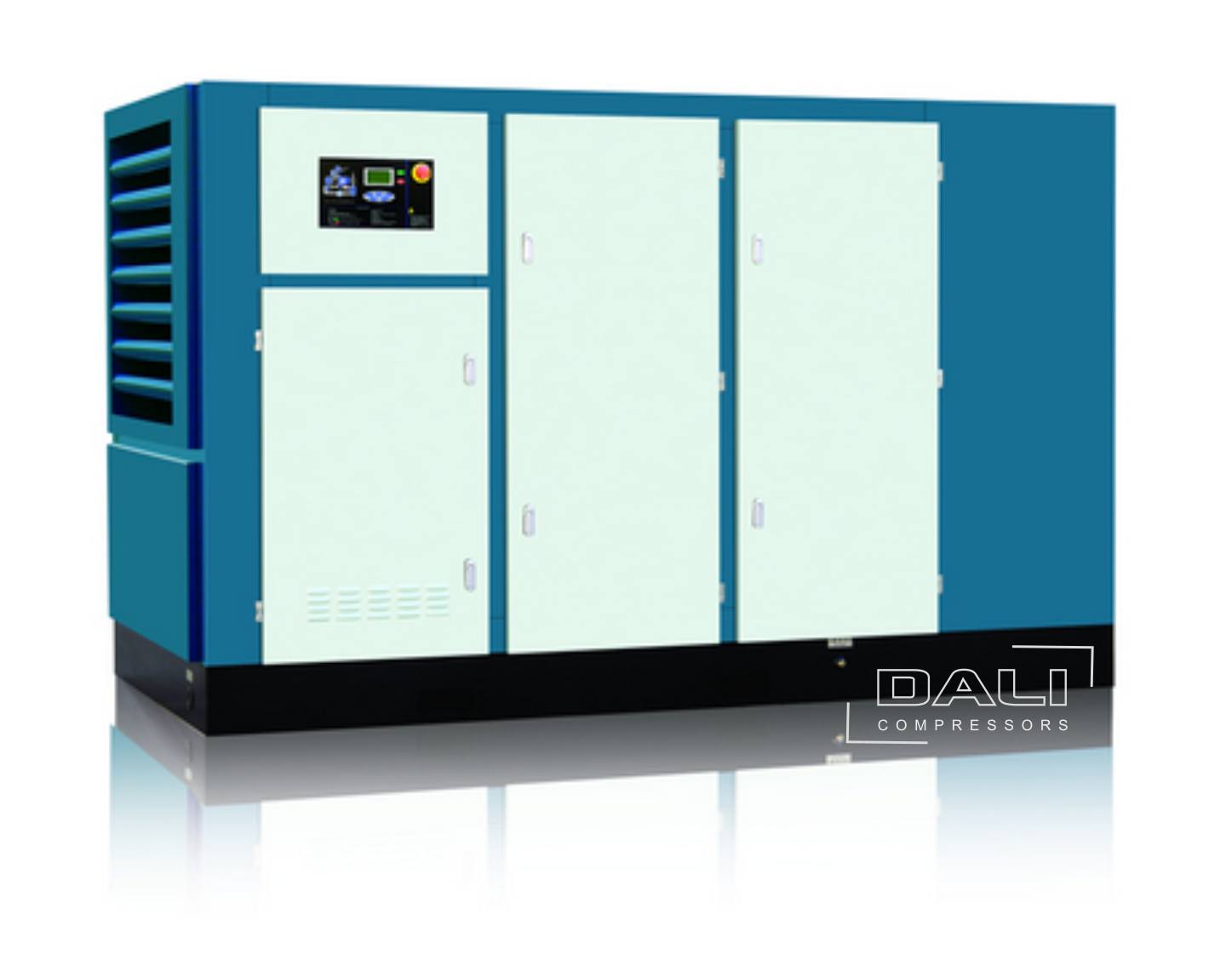 Двухступенчатые компрессоры низкого давления Dali серии EN