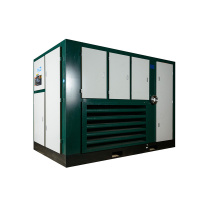 картинка Двухступенчатый винтовой компрессор Dali EN-200/10 II-F