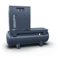 картинка Винтовой компрессор Cross Air CA5.5-10RA-300, IP54