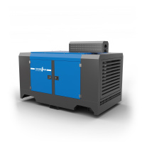 картинка Дизельный стационарный компрессор Cross Air Borey 280-17BZ (II)