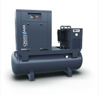 картинка Винтовой компрессор Cross Air CA22-8GA-500DRY