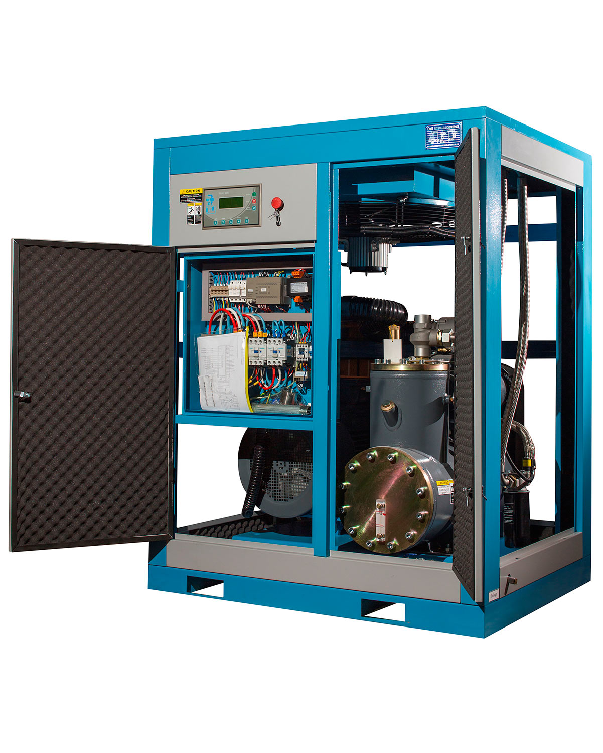 Компрессоры Dali серии DL базовой комплектации