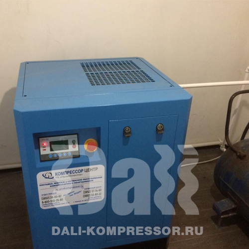 Компрессор винтовой 