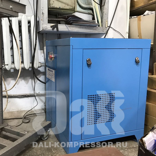 Компрессор винтовой 