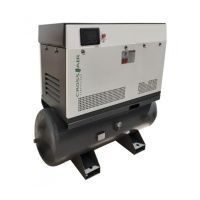 картинка Винтовой компрессор Cross Air CAPM11-16W