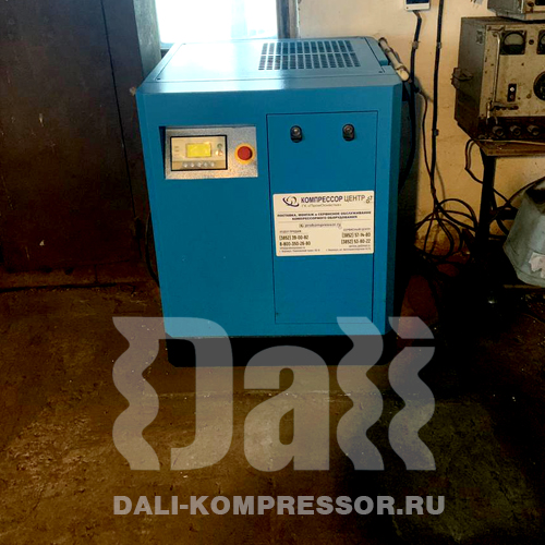 Компрессор винтовой 