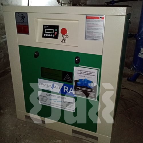 Компрессор винтовой 